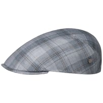 Ganzona Check Flat Cap by Lierys - 829,00 kr