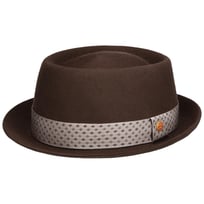 Gareth Diamond Band Pork Pie Uldhat by Mayser - 839,00 kr