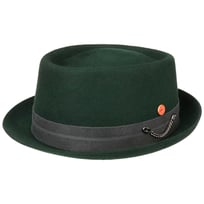 Gareth Soft Pork Pie Uldhat by Mayser - 1249,00 kr