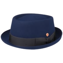 Gareth Soft Uld Pork Pie by Mayser - 1079,00 kr