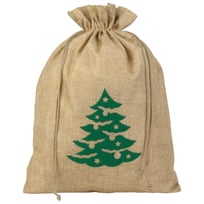 Gavepose Christmas Tree 30 cm x 40 cm - 69,00 kr