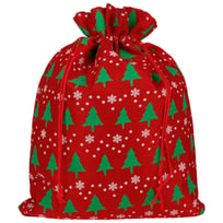 Gavepose Christmas Trees 30 cm x 40 cm - 49,00 kr