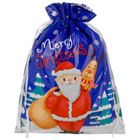 Gavepose Merry Christmas 38 cm x 51 cm - 29,00 kr