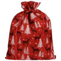 Gavepose Reindeer 40 cm x 55 cm - 69,00 kr