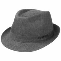 Geneva Trilby Linnedhat by Stetson - 934,00 kr