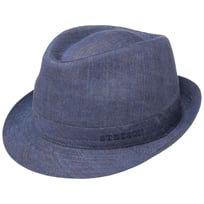 Geneva Trilby Linnedhat by Stetson - 934,00 kr
