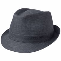 Geneva Trilby Linnedhat by Stetson - 934,00 kr