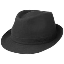 Geneva Trilby Linnedhat by Stetson - 934,00 kr