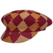 Gentle Argyle Halifax Newsboykasket by Kangol - 639,00 kr