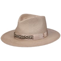 George Quito Panamahat by Borsalino - 2849,00 kr