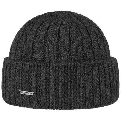 Georgia Uld Fold Hue by Stetson - 589,00 kr