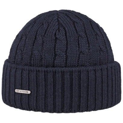 Georgia Uld Fold Hue by Stetson - 589,00 kr