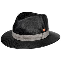 Gero Contrast Band Panamahat by Mayser - 1499,00 kr