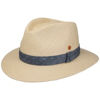 Gero Contrast Band Panamahat by Mayser - 1499,00 kr