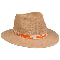 Girona Traveller Raffiahat by Lierys - 999,00 kr