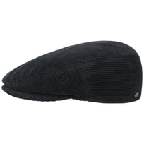 Glaston Corduroy Flat Cap by Lierys - 589,00 kr