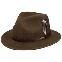 Glencoe Traveller Uldhat by Stetson - 1109,00 kr