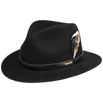 Glencoe Traveller Uldhat by Stetson - 1109,00 kr