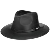 Glencross Western Buffalo L�derhat by Stetson - 1489,00 kr
