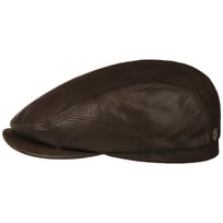 Goat Nappa Driver Flat Cap by Balmoral - 999,00 kr