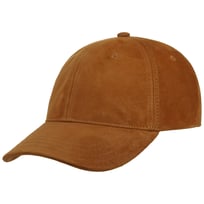 Goat Suede L�derkasket by JJ Hats - 829,00 kr