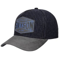 Goat Suede Peak Wool Kasket by Stetson - 669,00 kr