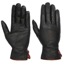 Grande Dame L�derhandsker by Caridei - 699,00 kr
