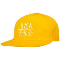 Graphic ANP Snapback Cap by RVCA - 319,00 kr