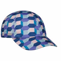 Graphic Print Kasket by Seeberger - 269,00 kr