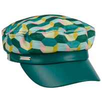 Graphic Print Skipperkasket by Seeberger - 295,65 kr