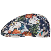 Graphics Flat Cap by Alfonso D�Este - 669,00 kr
