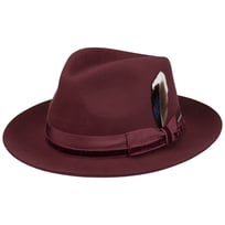 Grayson Fedora Uldhat by Stetson - 1259,00 kr