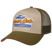 Greaser Joes Truckerkasket by FWS - 339,00 kr