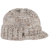 Grinta Visirbeanie med Fleece by McBURN - 389,00 kr