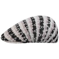 Groovy Warp 507 Flat Cap by Kangol - 529,00 kr