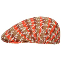 Groovy Warp 507 Flat Cap by Kangol - 529,00 kr