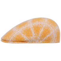 Grunge Plaid 507 Flat Cap by Kangol - 489,00 kr