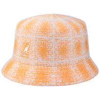 Grunge Plaid Bin B�llehat by Kangol - 269,00 kr