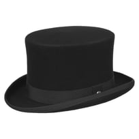 H�j Hat i Uldfilt by Lierys - 1419,00 kr