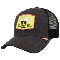 HFT DNC Rough Canvas Truckerkasket by Djinns - 179,00 kr