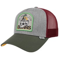 HFT DNC Skull Kasket by Djinns - 259,00 kr
