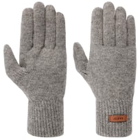 Haakon Lambswool Fingerhandsker by Barts - 299,00 kr