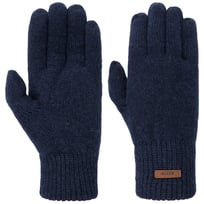 Haakon Lambswool Fingerhandsker by Barts - 299,00 kr