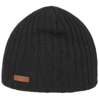 Haakon Lambswool Strikket Hue by Barts - 259,00 kr