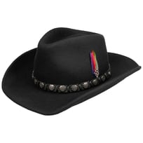Hackberry Westernhat by Stetson - 1259,00 kr