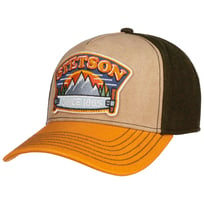 Hacksaw Truckerkasket by Stetson - 519,00 kr