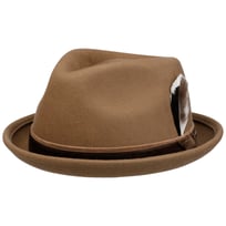 Hallett Player Uldhat by Stetson - 959,00 kr