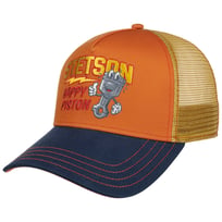 Happy Piston Truckerkasket by Stetson - 369,00 kr