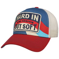 Hard In Out Soft Truckerkasket by King Kerosin - 349,00 kr