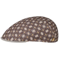 Harford Flat Cap by Lierys Gold - 829,00 kr